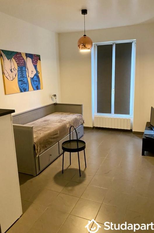 Appartement - 24 m² - 1 pièce