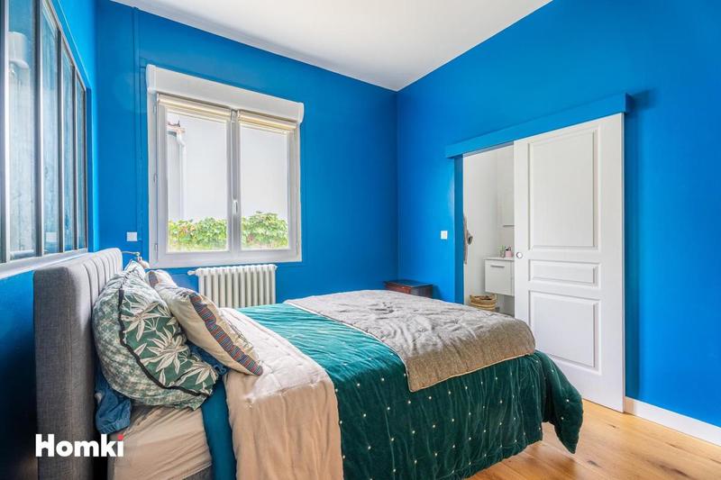 Maison - 125 m² - 6 pièces