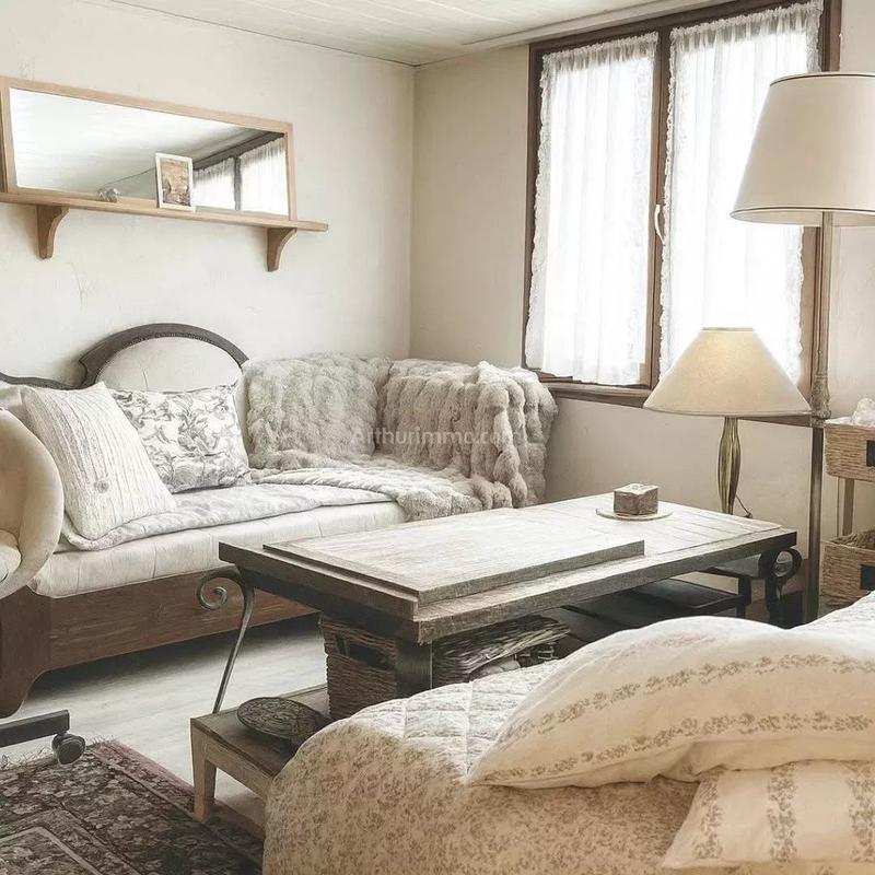 Maison - 75 m² - 4 pièces