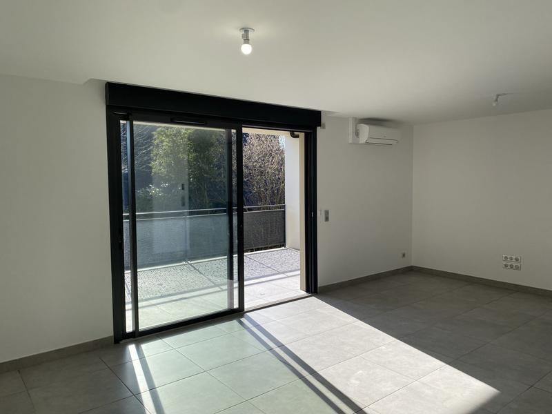 Appartement - 63 m² - 2 pièces