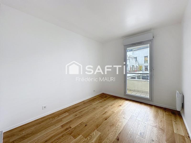 Appartement - 84 m² - 4 pièces