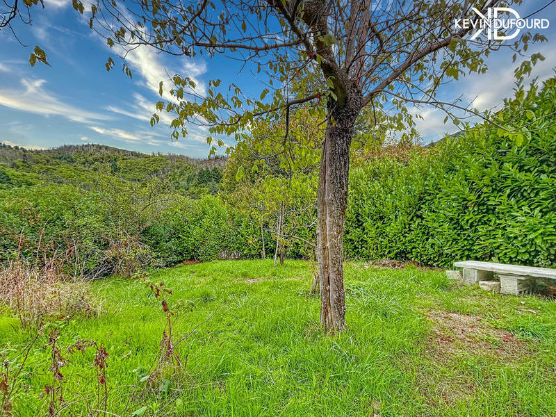 Maison de village - 100 m² - 6 pièces