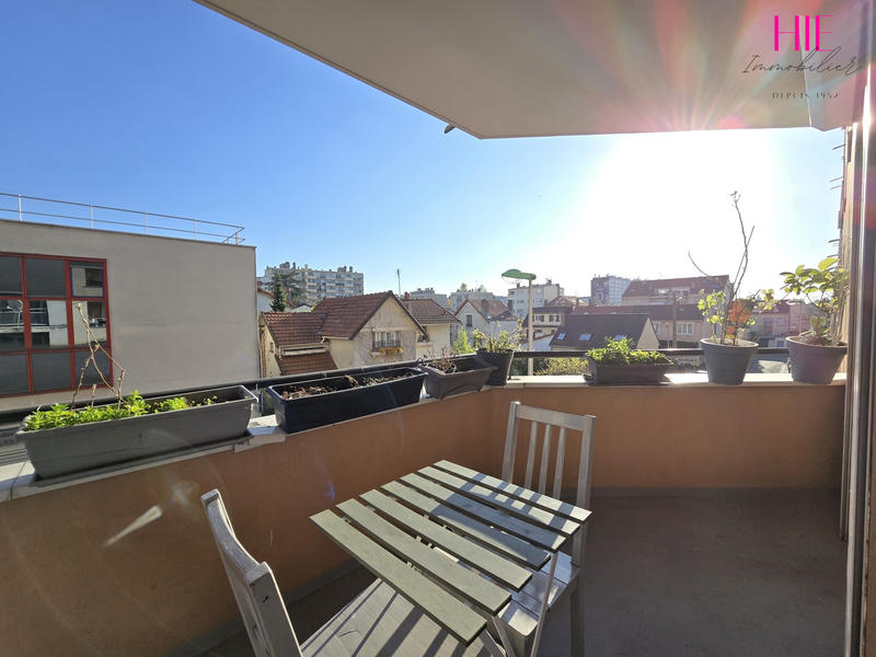 Appartement - 65 m² - 3 pièces