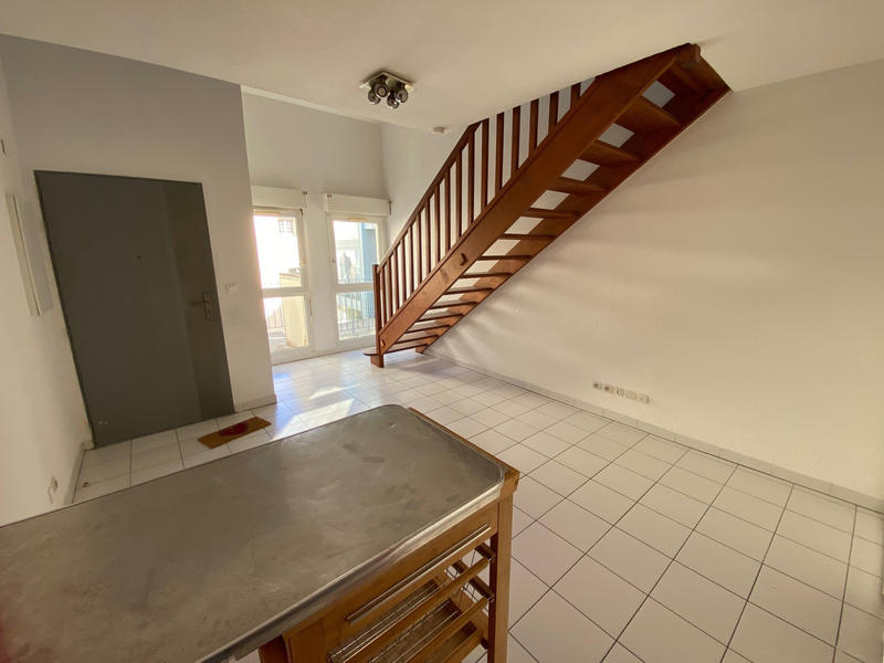 Duplex - 30 m² - 2 pièces