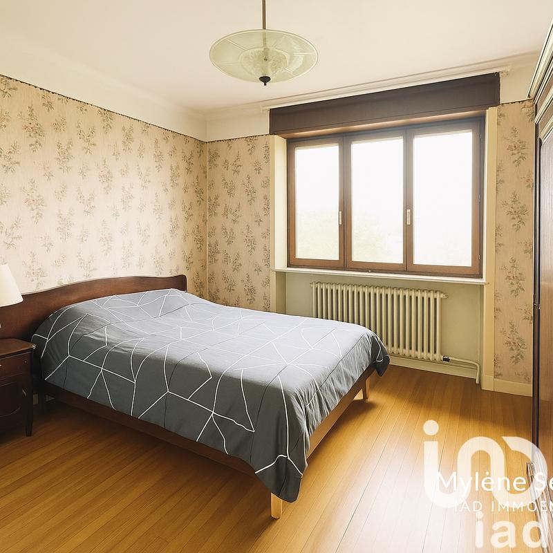 Maison - 111 m² - 6 pièces