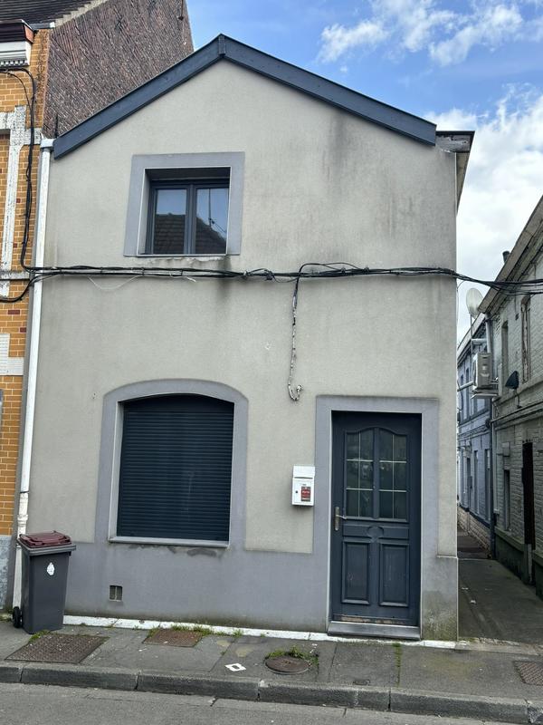 Maison - 65 m² - 3 pièces