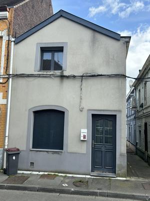 Maison - 65 m² - 3 pièces