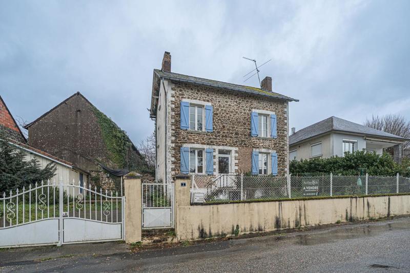 Maison - 108 m² - 5 pièces