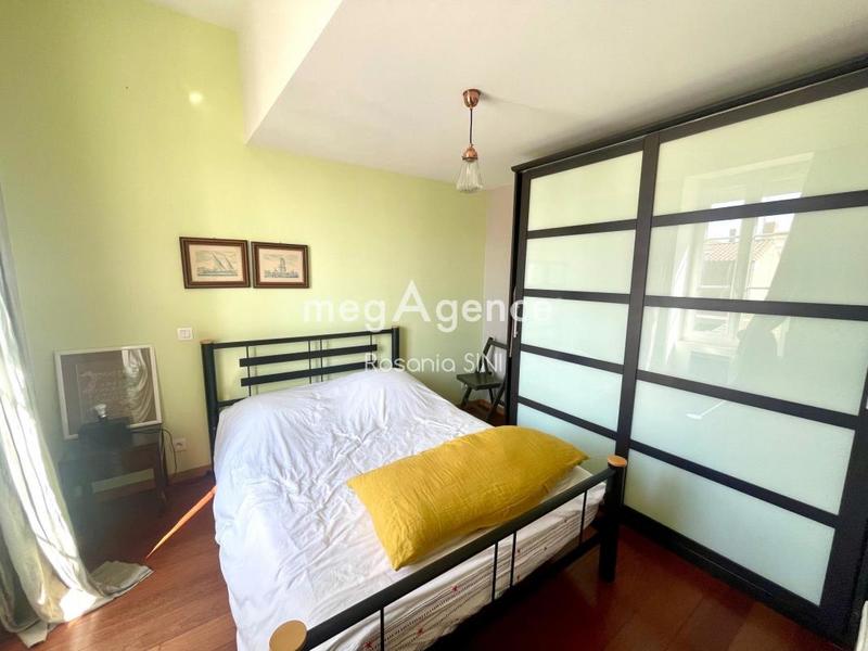 Appartement - 172 m² - 7 pièces