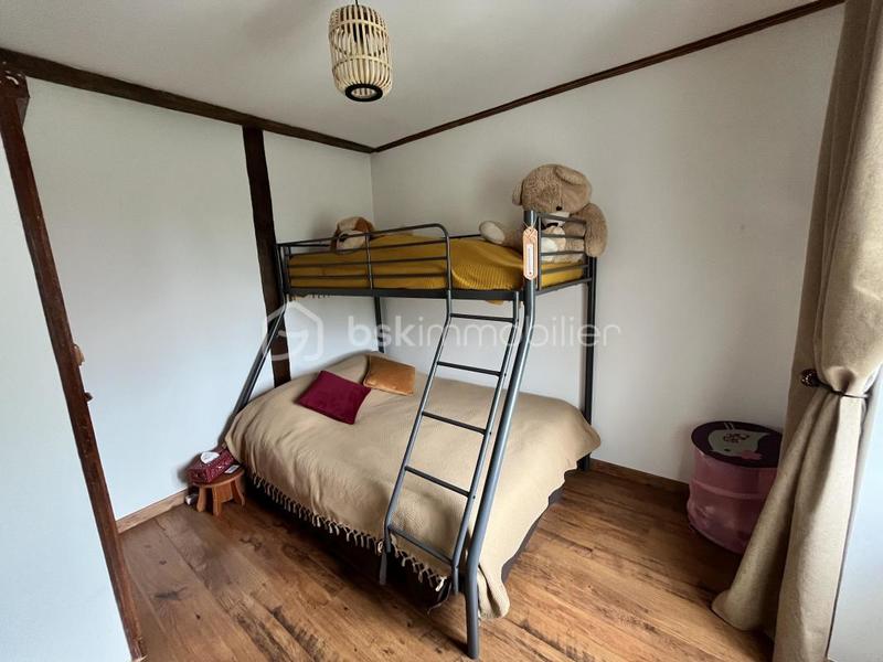 Maison de ville - 73 m² - 4 pièces