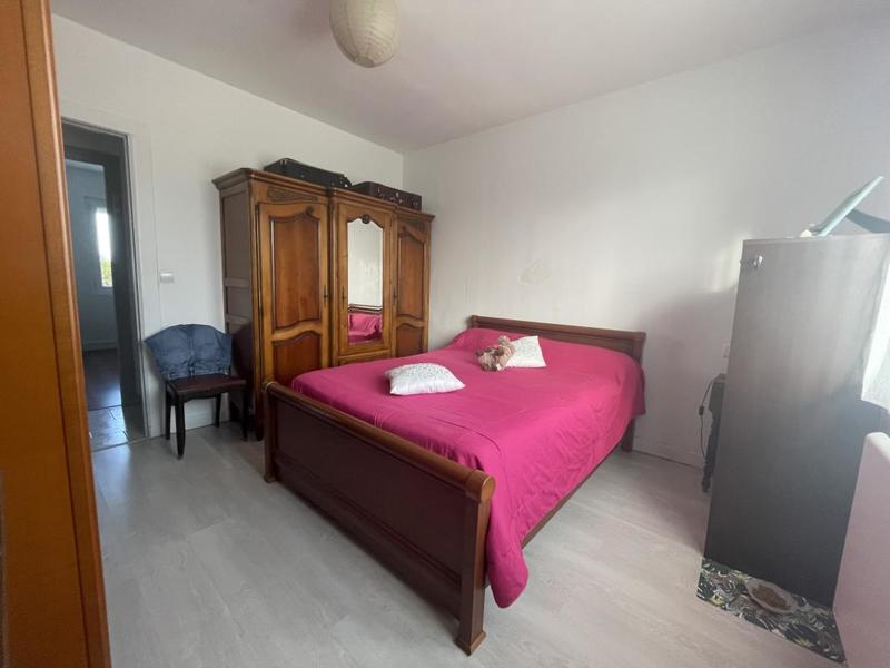 Maison - 92 m² - 3 pièces