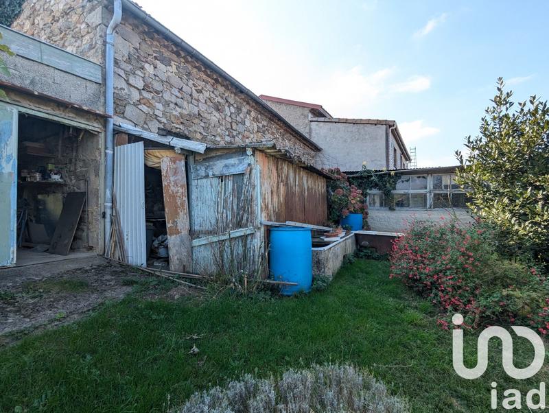 Maison de village - 68 m² - 3 pièces