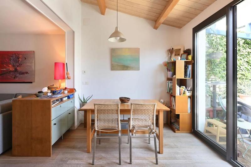 Maison de ville - 100 m² - 5 pièces