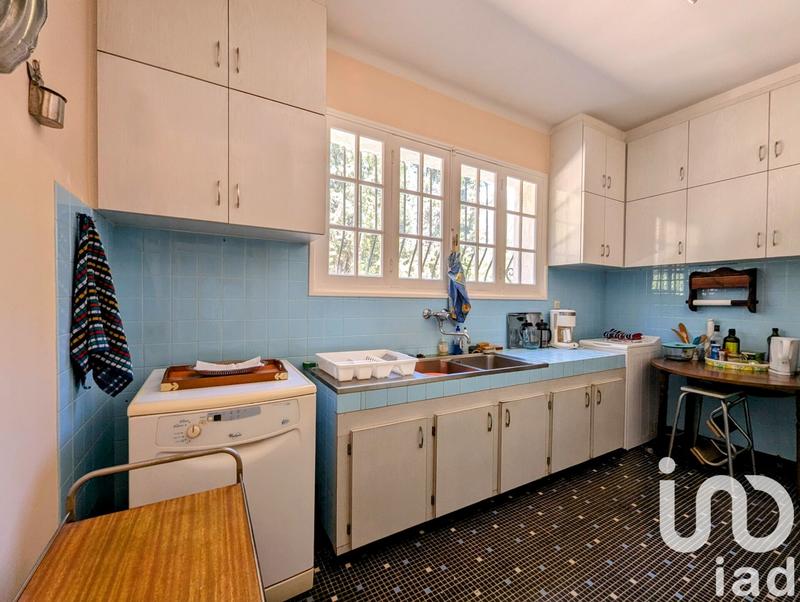 Maison - 133 m² - 5 pièces