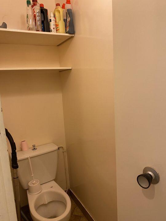 Appartement - 23 m² - 1 pièce