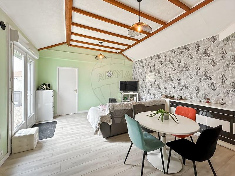 Maison - 73 m² - 3 pièces