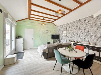 Maison - 73 m² - 3 pièces