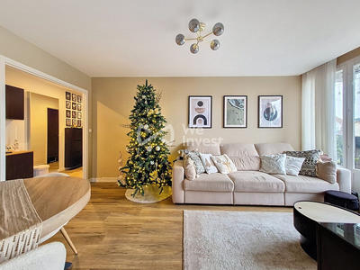 Appartement - 58 m² - 3 pièces