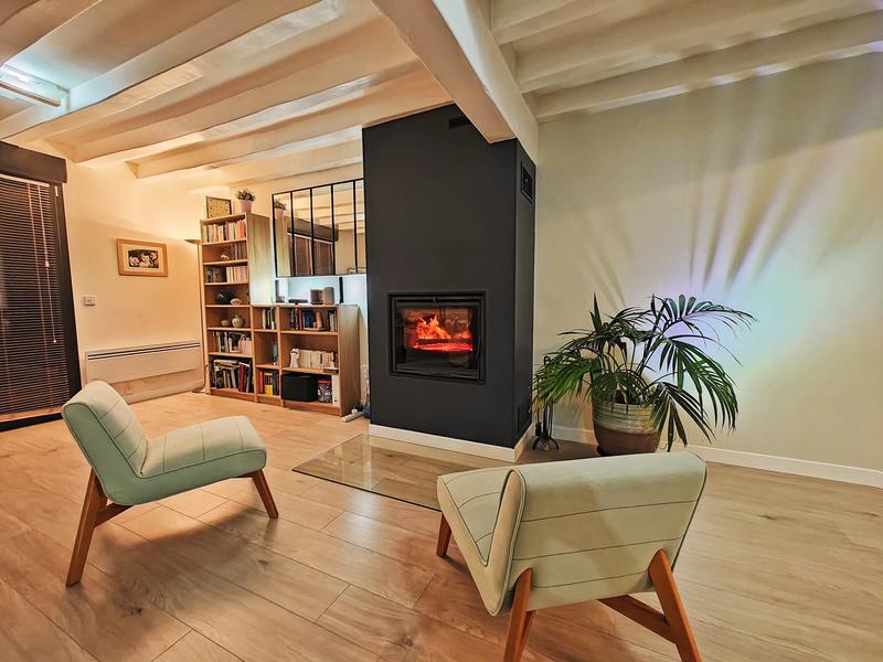 Maison - 150 m² - 7 pièces