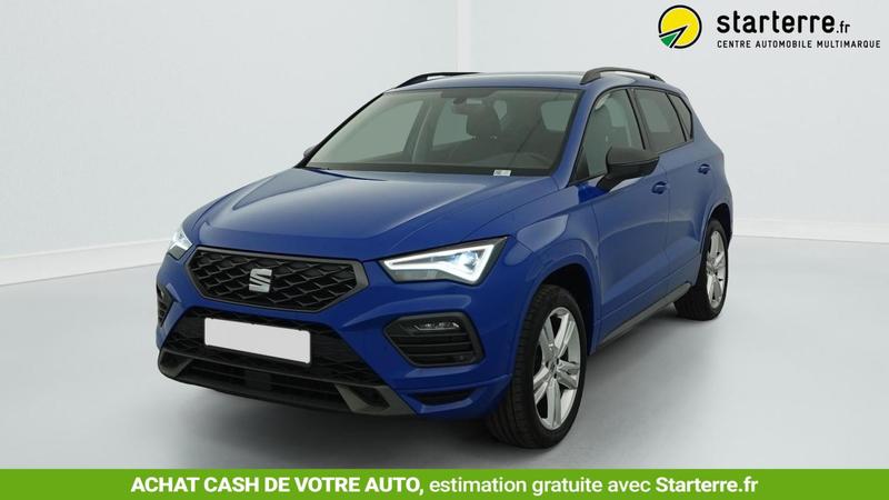 Seat Ateca 1.5 Tsi 150 ch Start/Stop Fr