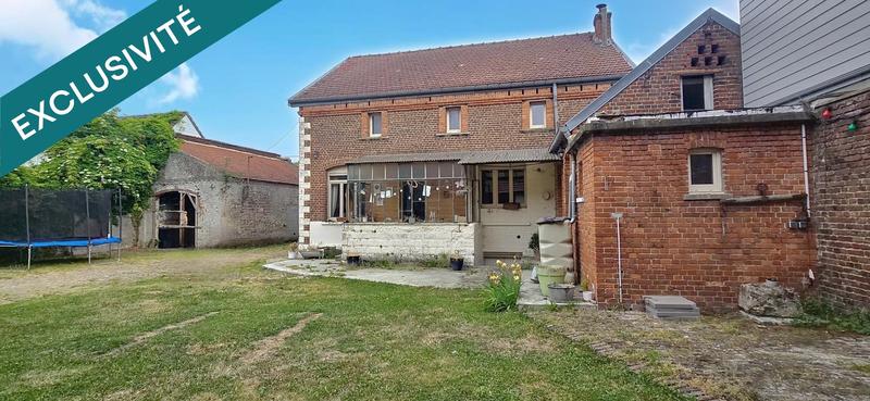 Maison - 182 m² - 7 pièces