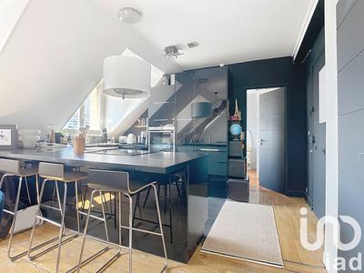 Appartement - 71 m² - 3 pièces