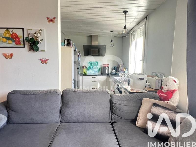 Duplex - 71 m² - 4 pièces