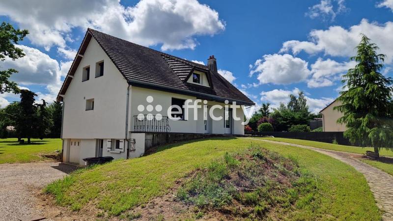 Maison - 150 m² - 6 pièces