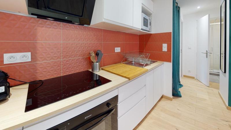 Appartement - 86 m² - 5 pièces