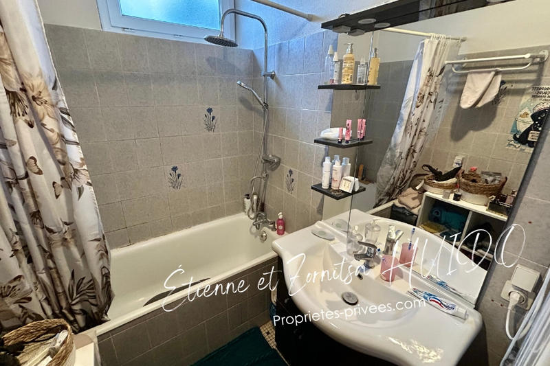 Maison - 62 m² - 3 pièces