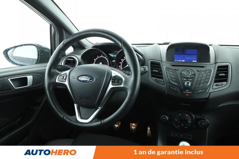 Ford Fiesta 1.0 EcoBoost St-Line 5p 125 ch