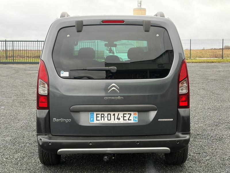 Citroën Berlingo 1.6 Hdi 100 Cv Xtr