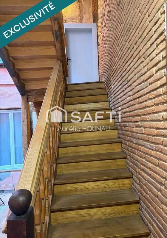 Appartement - 19 m² - 1 pièce