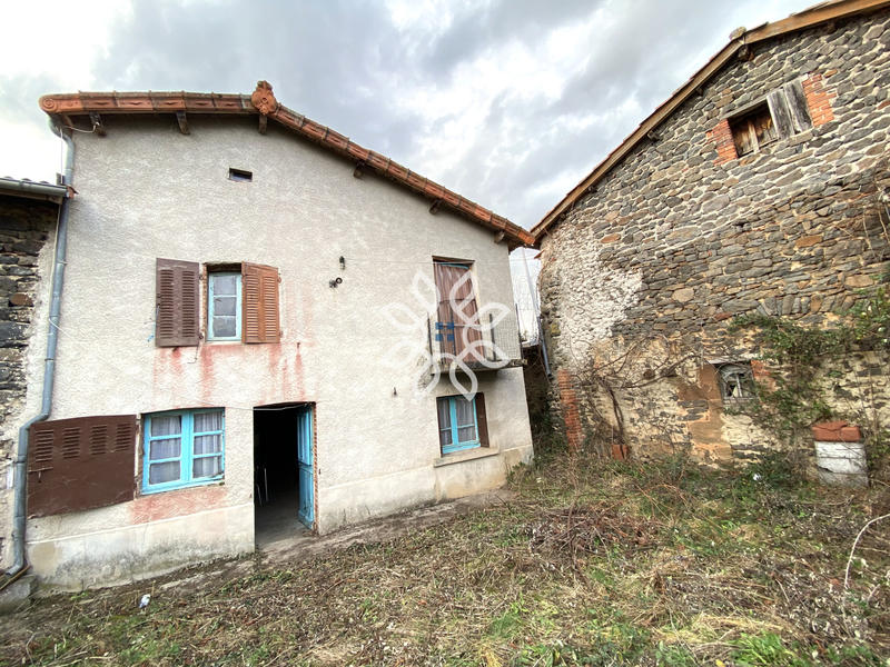 Maison - 60 m² - 6 pièces