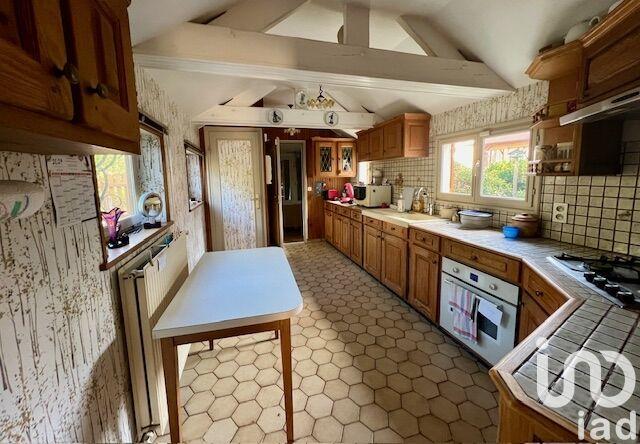 Maison de village - 88 m² - 4 pièces