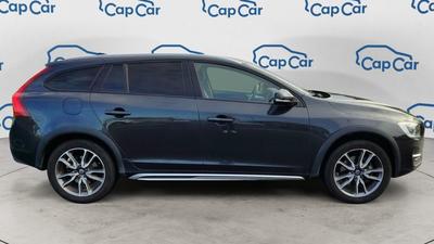 Volvo V60 Cross Country 2.0 TDi 190 D4 Geartronic Luxe