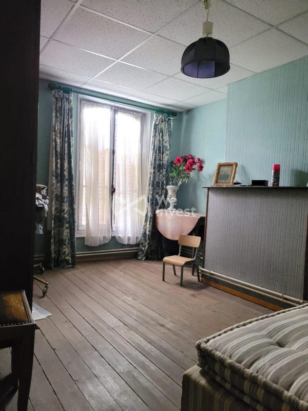 Maison ancienne - 135 m² - 7 pièces