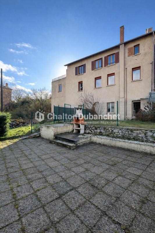 Appartement - 103 m² - 5 pièces