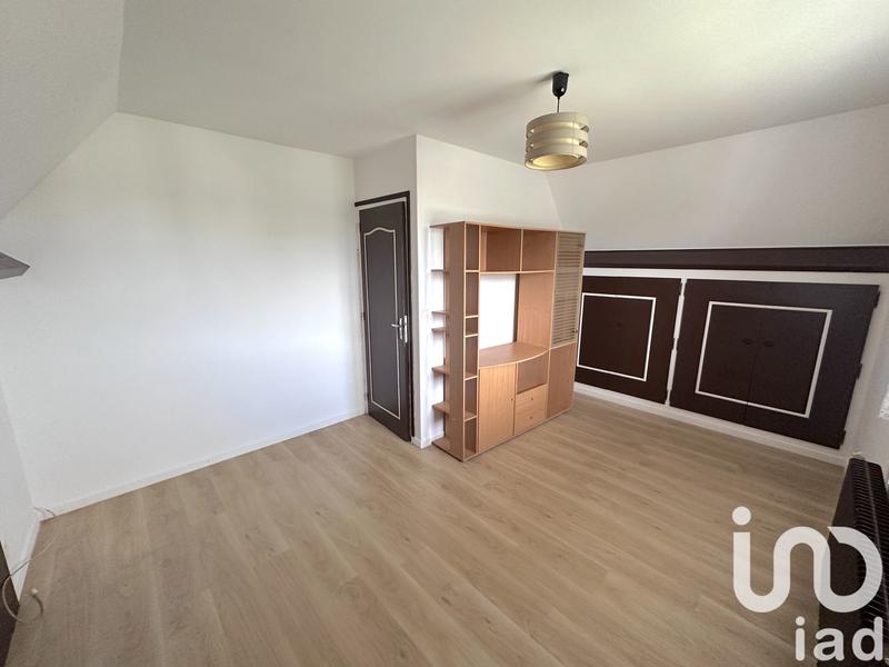 Maison - 113 m² - 6 pièces