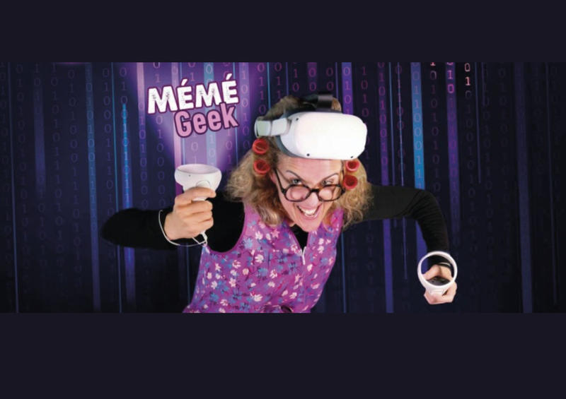 Théâtre - Comédie | Mémé Geek