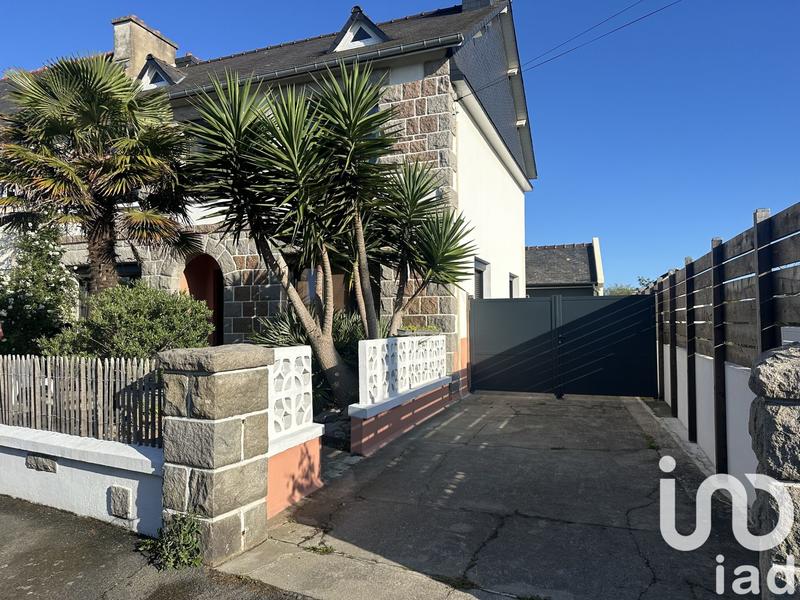 Maison - 134 m² - 8 pièces