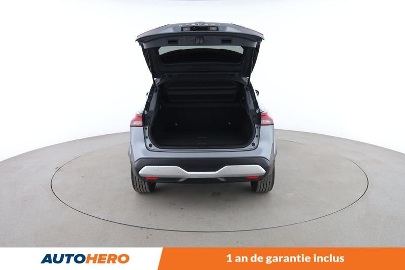 Nissan Qashqai 1.3 Mild Hybrid Xtronic 158 ch
