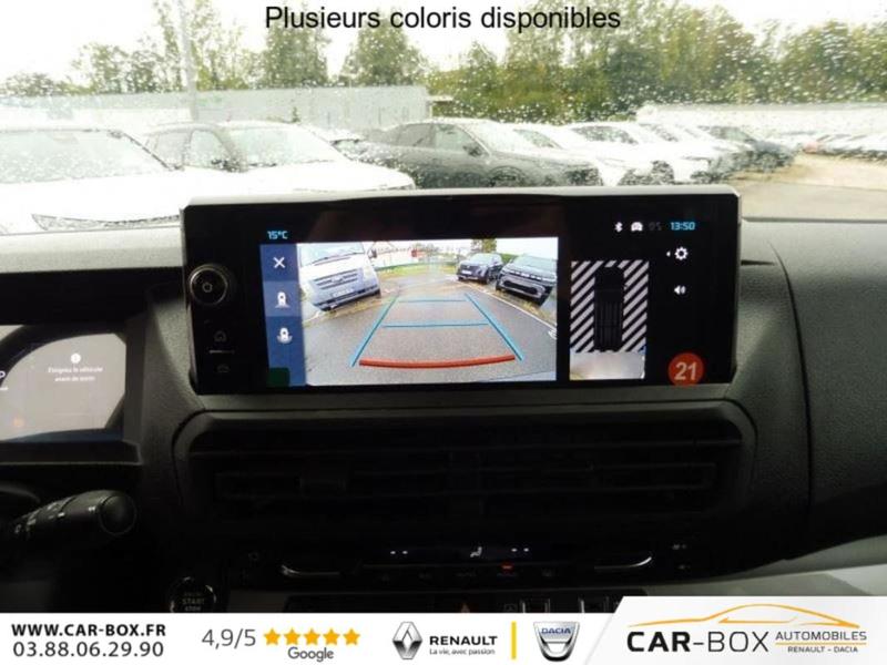 Citroën Jumpy Xl 2.0 Bluehdi 180ch s Cab App Eat8 5 Places