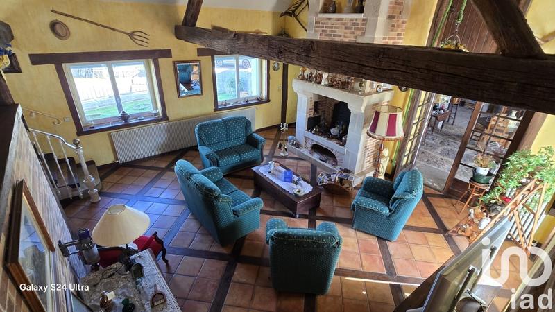 Maison de campagne - 306 m² - 13 pièces