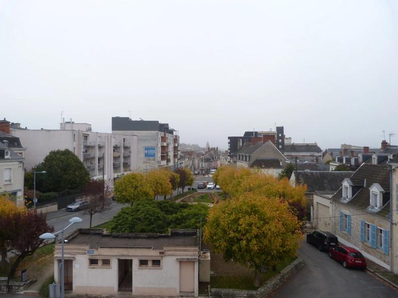 Appartement - 21 m² - 1 pièce