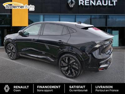 Renault Rafale E-Tech full hybrid 200ch esprit Alpine