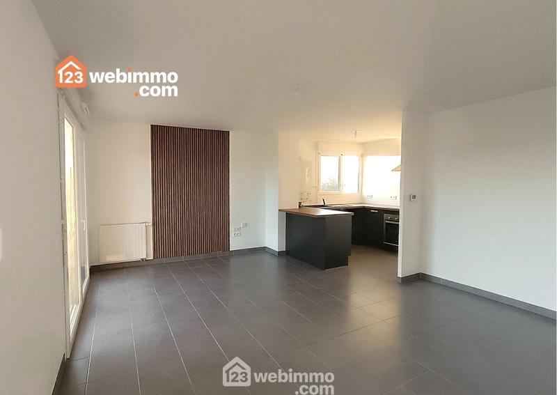 Appartement - 67 m² - 3 pièces