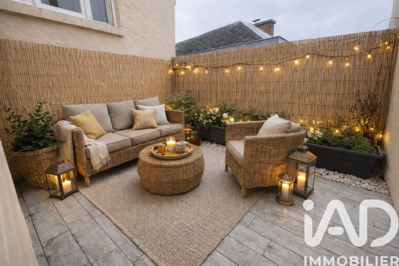 Appartement - 51 m² - 2 pièces