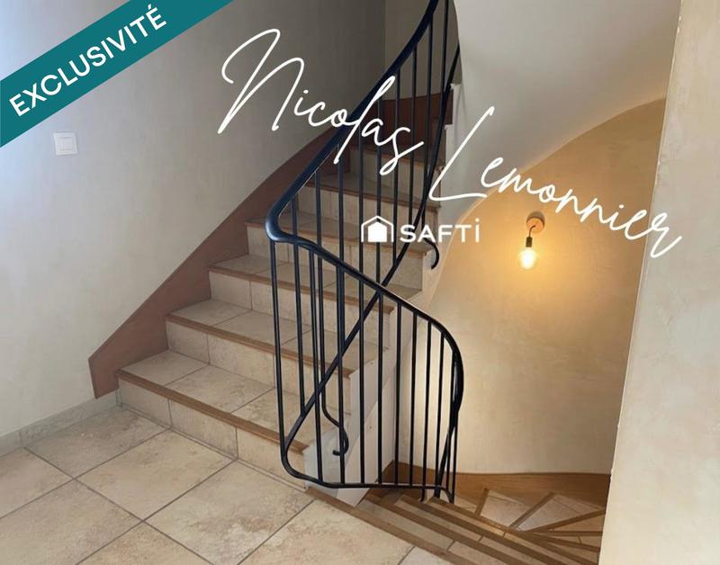 Maison - 150 m² - 5 pièces