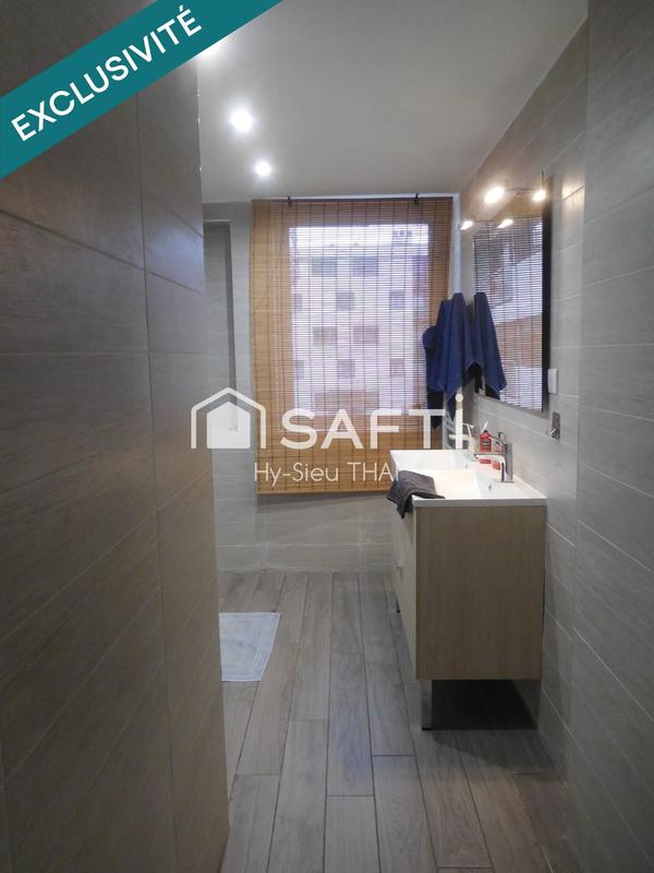 Appartement - 148 m² - 5 pièces